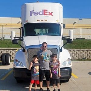 Meet your Posher, Michael